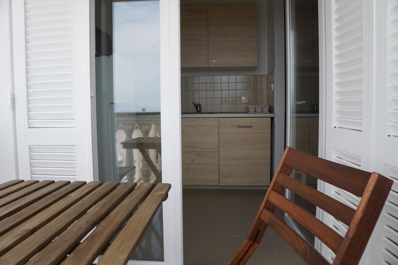 Mitra Apartments Malinska Exteriör bild